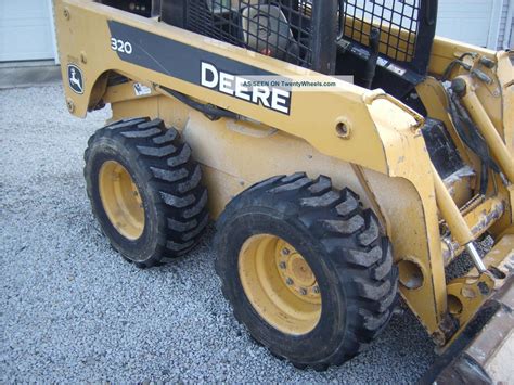 320 john deere skid steer manual|john deere 320 skid steer specs.